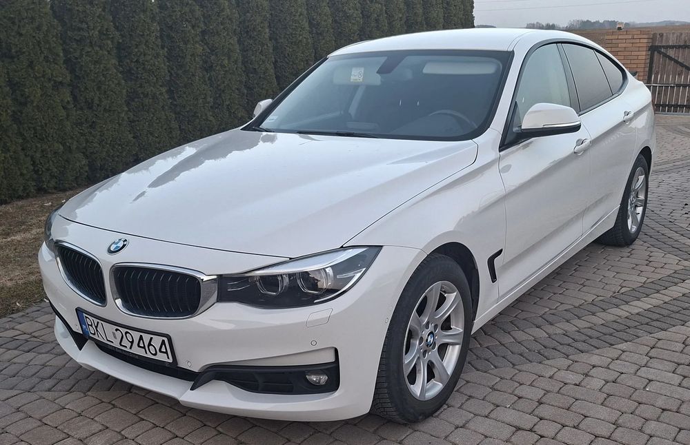 BMW 3GT