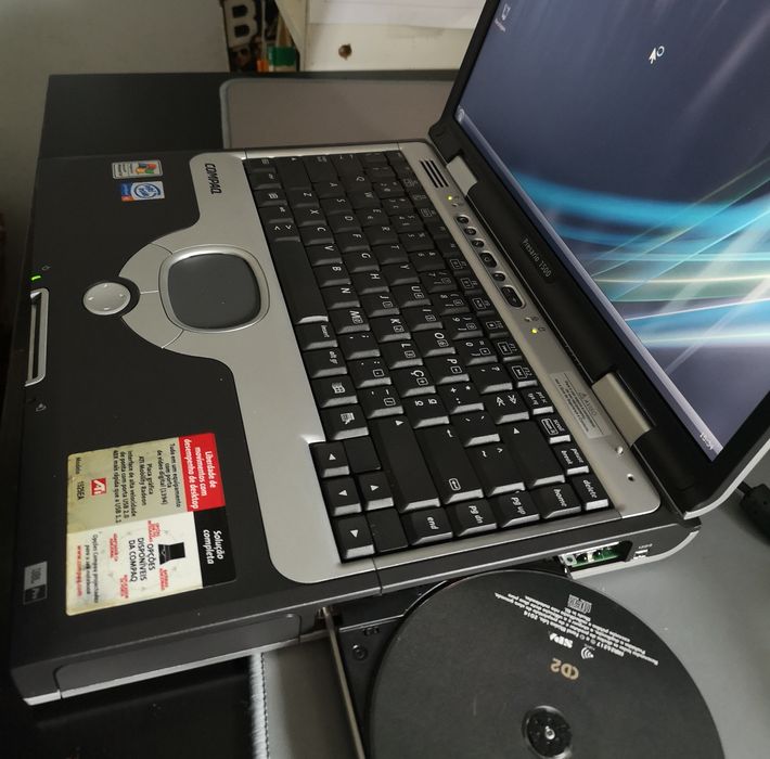 Compaq Presario 1500