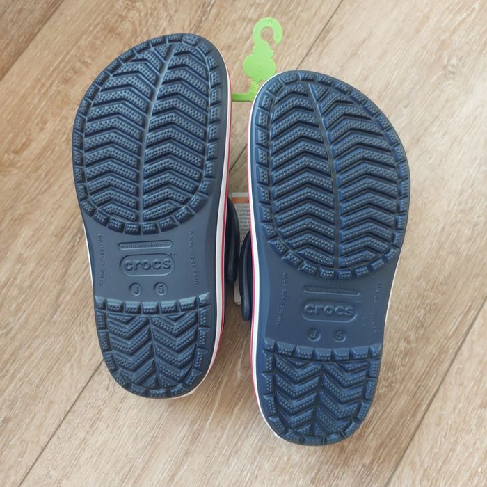 Crocs rozm. 37-38 nowe granatowe