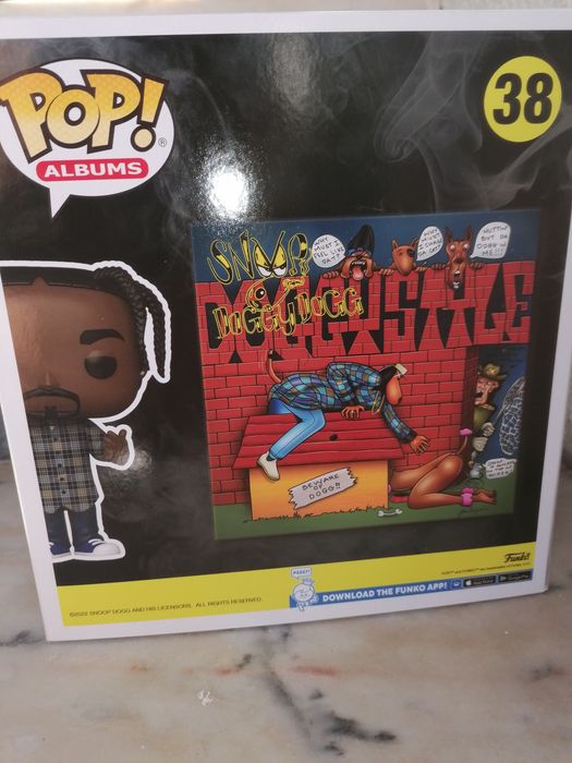POP Snopp Dogg Premium