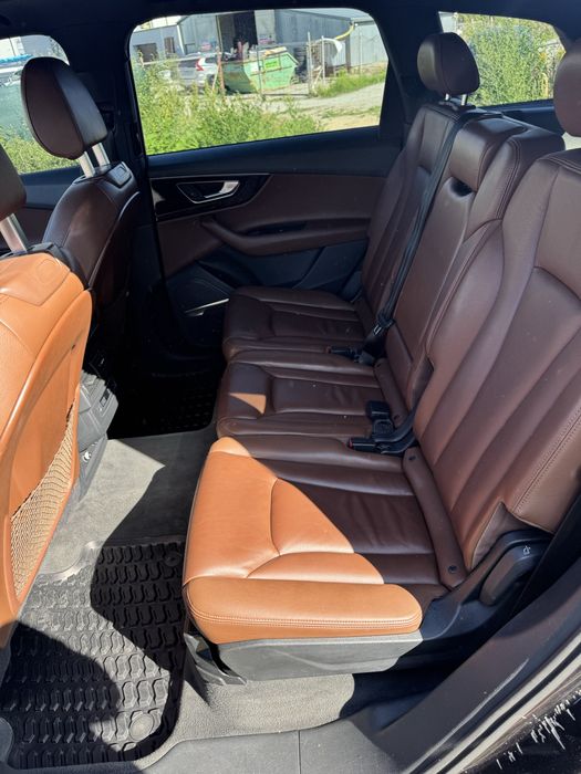 Audi q7 3.0 tfsi bezwypadkowy, ladne wyposazony