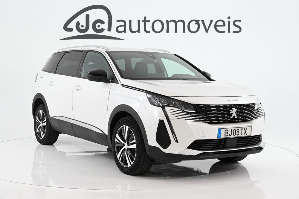 Peugeot 5008 1.2 PureTech Allure Pack EAT8