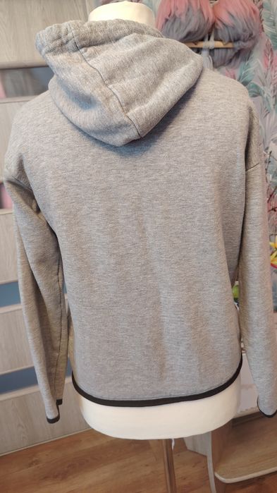 Bluza z kapturem
