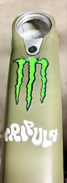 Rama Trek Remedy 8 z damperem M/L