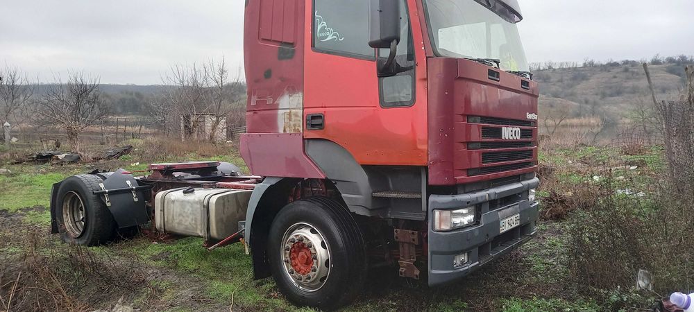 Продам Івеко Євростар ,1998 на гбо