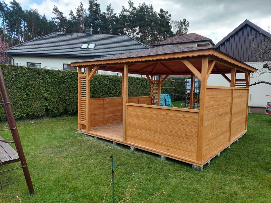 Altana 3x4 Montaż (Dostępne inne wzory oraz wymiary) Producent!