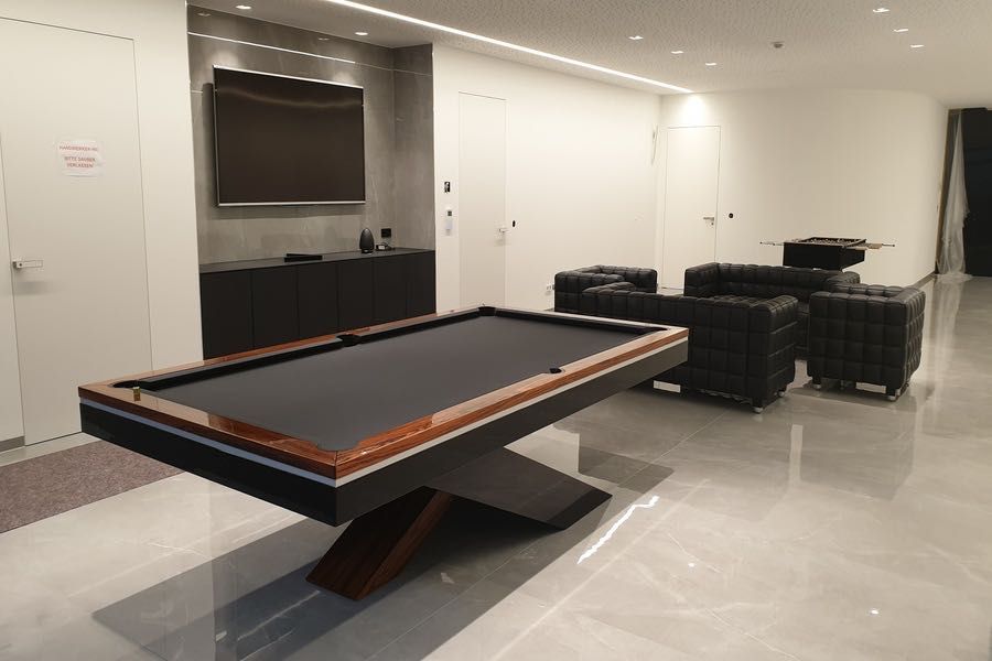 Bilhar Olympus - BilharesEuropa Fabricante