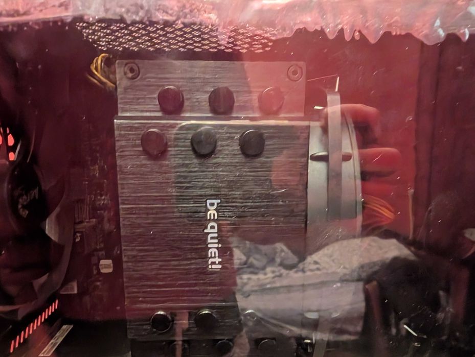 Игровой ПК i7-4790K / GTX 1080 8GB / 16GB RAM / NVMe 512GB