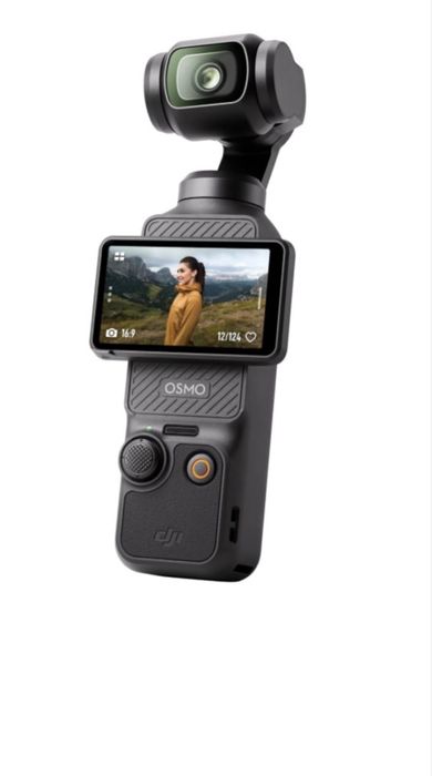 Kamera DJI Pocket 3 Creator Combo Poznań Winogrady • OLX.pl