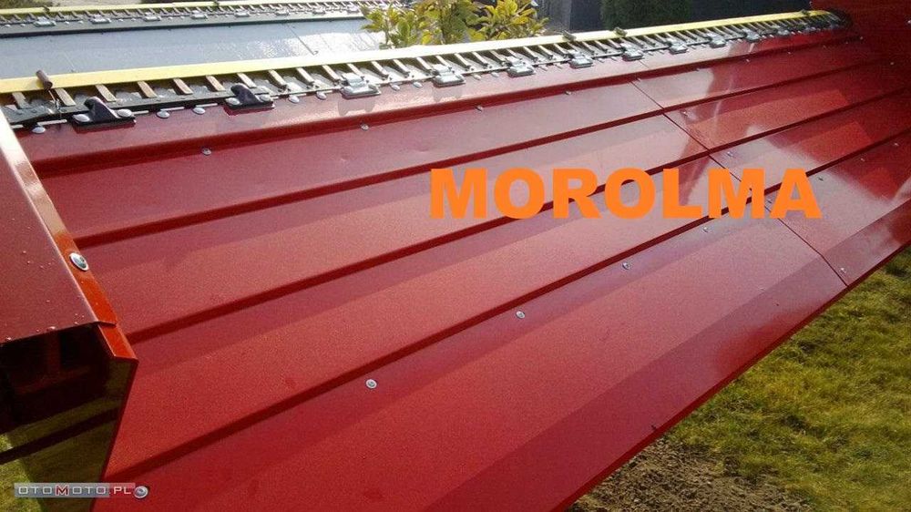 HIT Stół do rzepaku progowy dzielony BIZON SUPER Z-056 REKORD Z-058/50