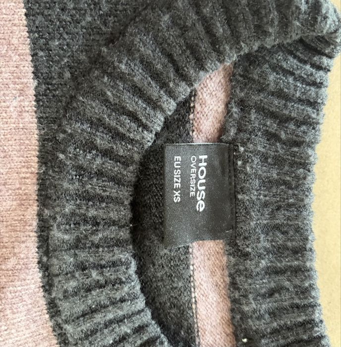 House sweter męski XS
