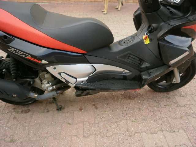 Gilera Nexus 300