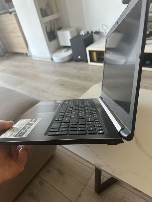 Acer Aspire 5 A515-41G-T9DN | AMD A10 | Radeon RX 540 | 8GB RAM