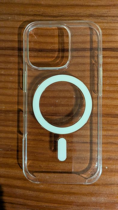 Capa para iPhone 16 pro