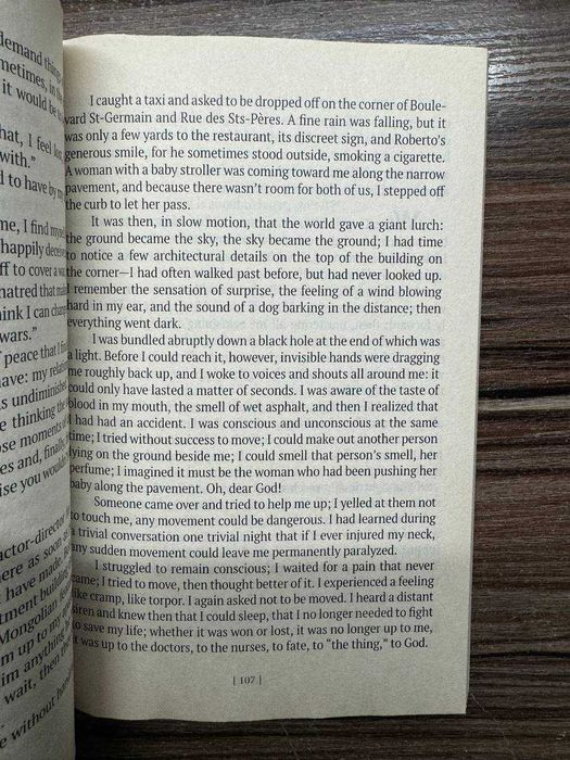 Пауло Коельйо The Zahir (Заїр)