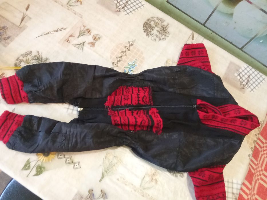 Комбинезон для собак