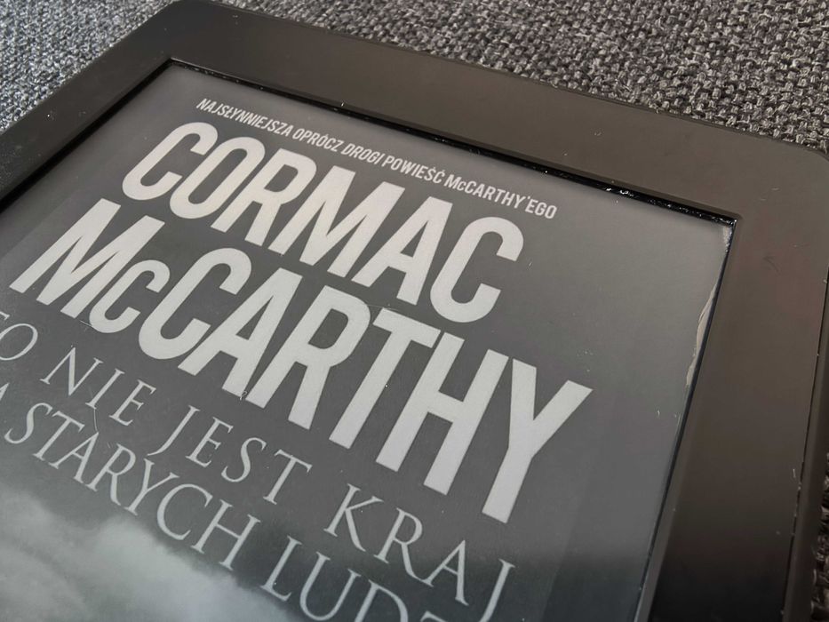 Kindle Paperwhite 3 (7 generacja), bez reklam