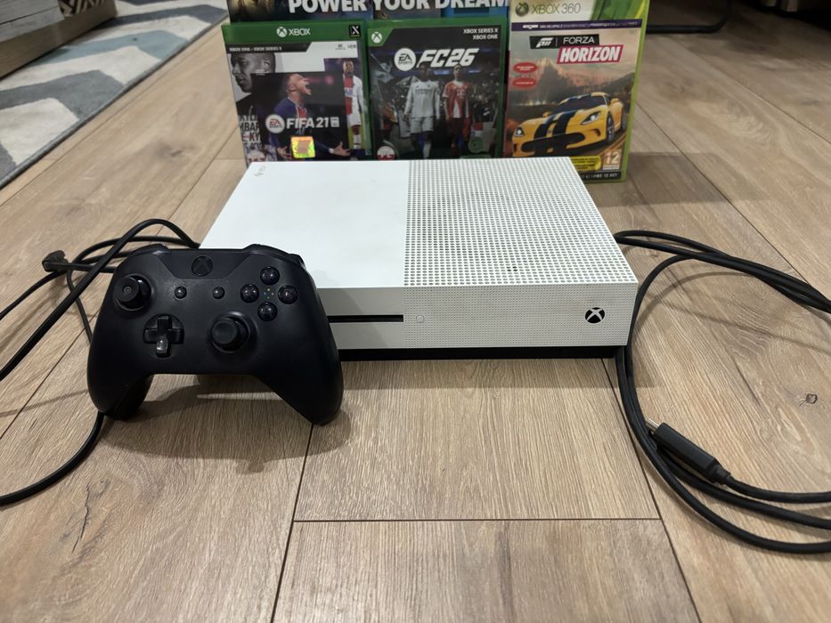Xbox one s