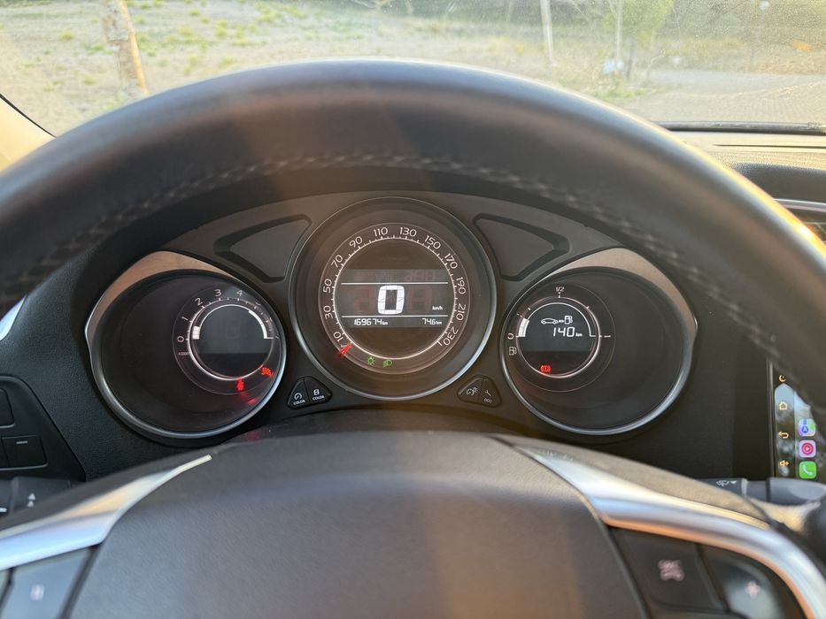 Citroen c4 2013