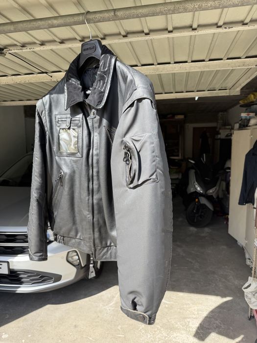 Blusão Dainese moto