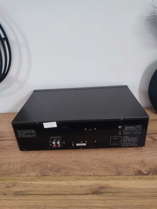 TECHNICS RS-TR 373 magnetofon deck Super Stan