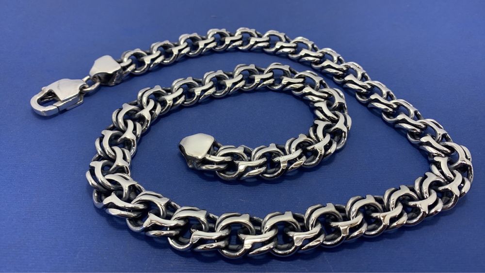 Серебрянная цепь Бисмарк