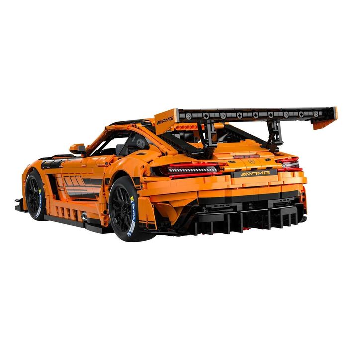 Передзамовлення‼️Конструктор Cada Mercedes-AMG GT3, 5466 деталей