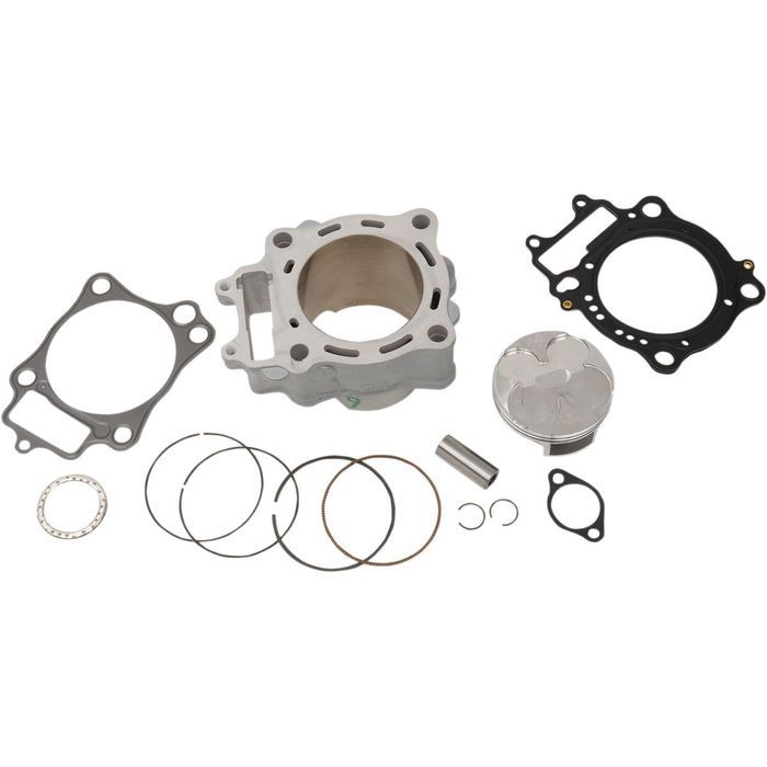 kit cilindro big bore +2mm cylinder works yamaha wr / yz 450