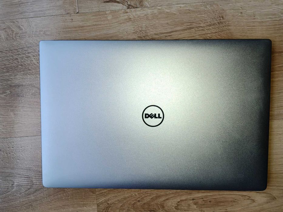 DELL XPS 15,6" Intel Core i7 - 7700 HQ 16GB/512GB super stan