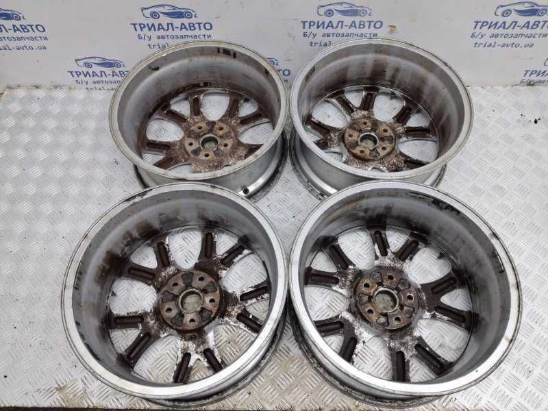 Диски титан комплект R18 Mazda 6
