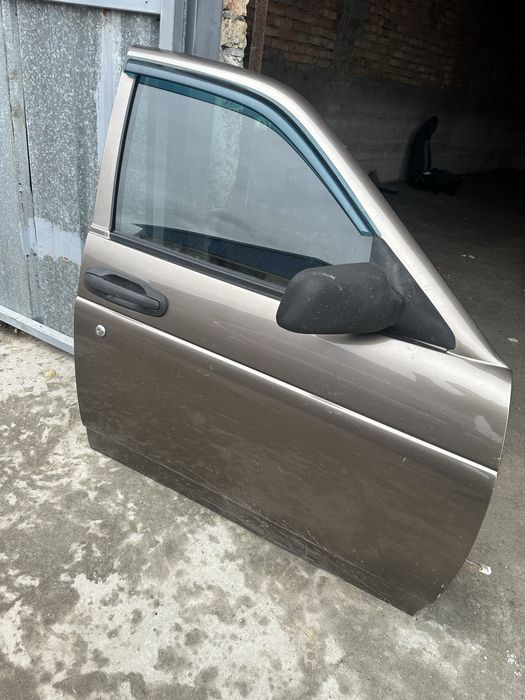 Двери Ваз 2110 2111 2112