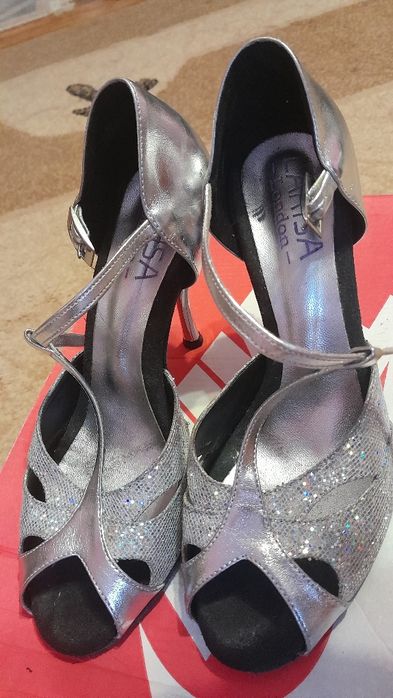 Бальні туфлі б/у