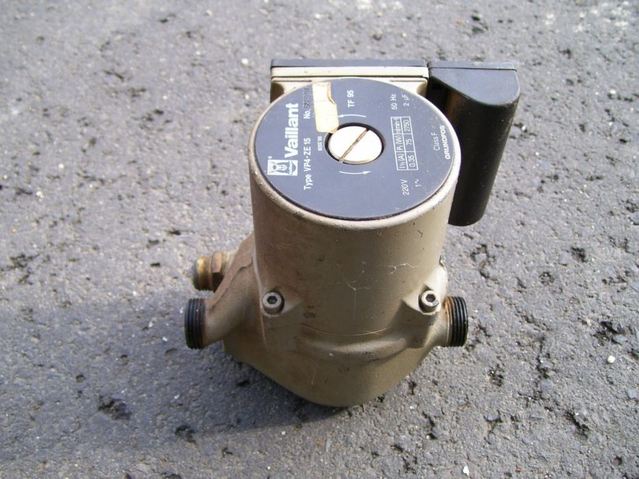 pompa grundfos vaillant vp4 - ze 15 +gwarancja