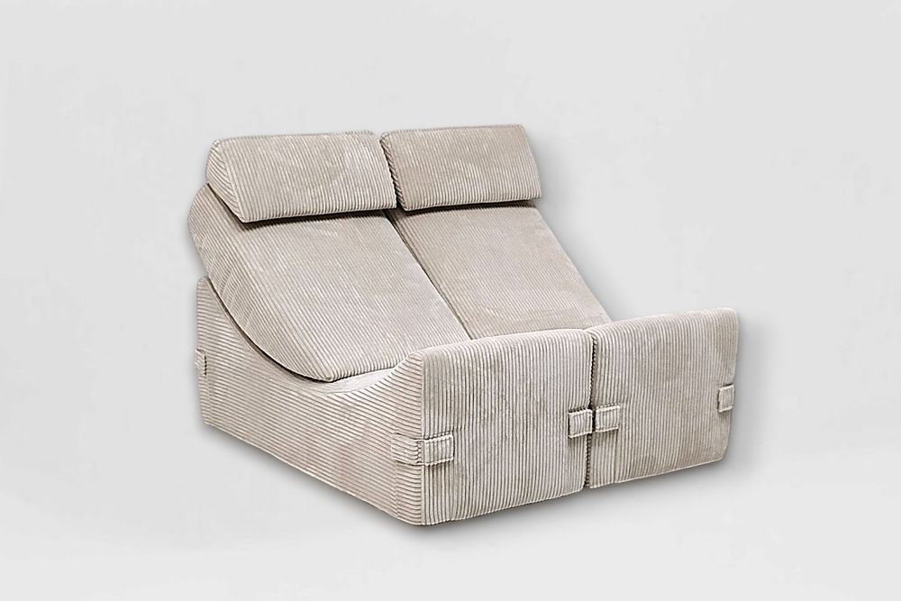 Безкаркасні меблі Lado. Модуль Йоко крісло-пуф