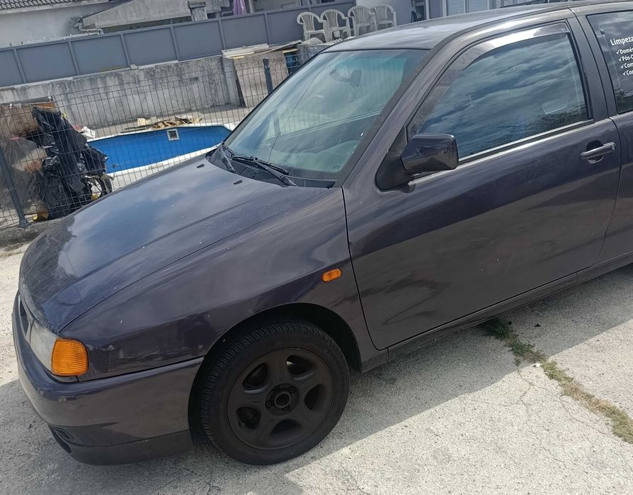 SEAT Ibiza 6k 1.9 TDI