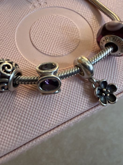 Pulseira Pandora