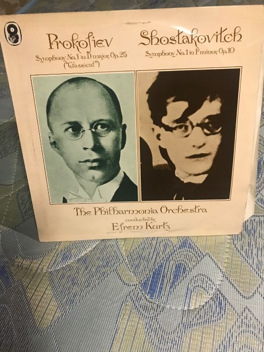 Prokofiev - Shostakovich