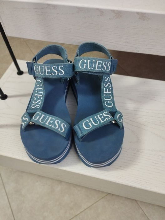 Босоніжки guess, Calvin Klein