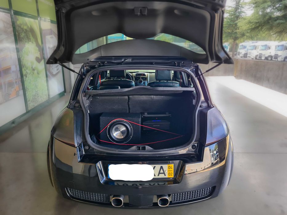 Renaul Megane 2 1.9dci (150cv com repro) 2004