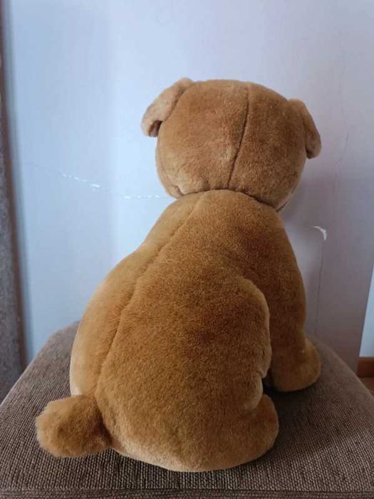 Peluche cão Shar-Pei