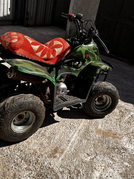 Продам дитячий квадроцикл 110cc