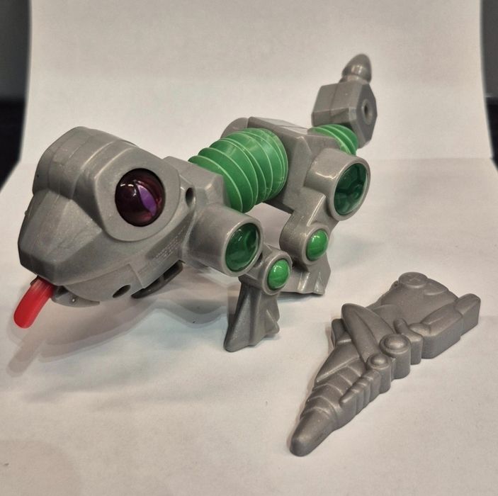 Figurka mcdonald's robo-chi pets