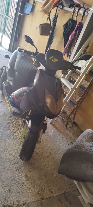 Keeway focus 50cc 2t