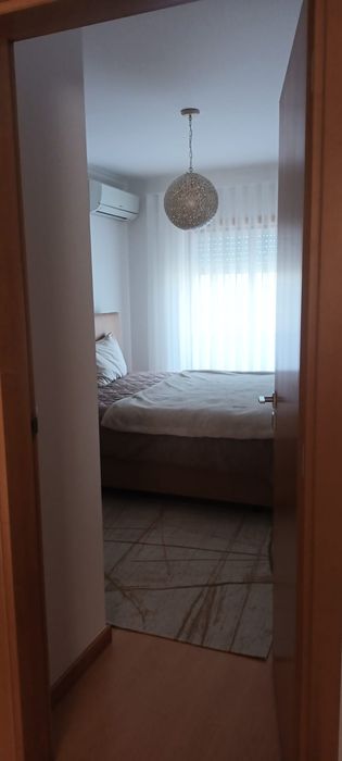 T2 na rua Moinho de Vento, Nazaré
