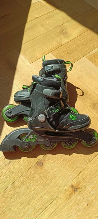 Rolki K2 velocity junior boys 29 34