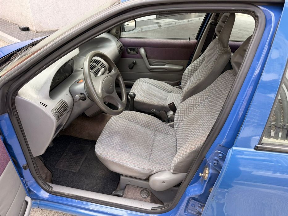 Fiat Punto 55s (55cv) ano 1994