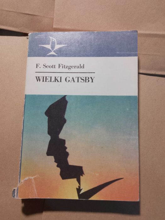 Wielki Gatsby F. Scott Fitzgerald