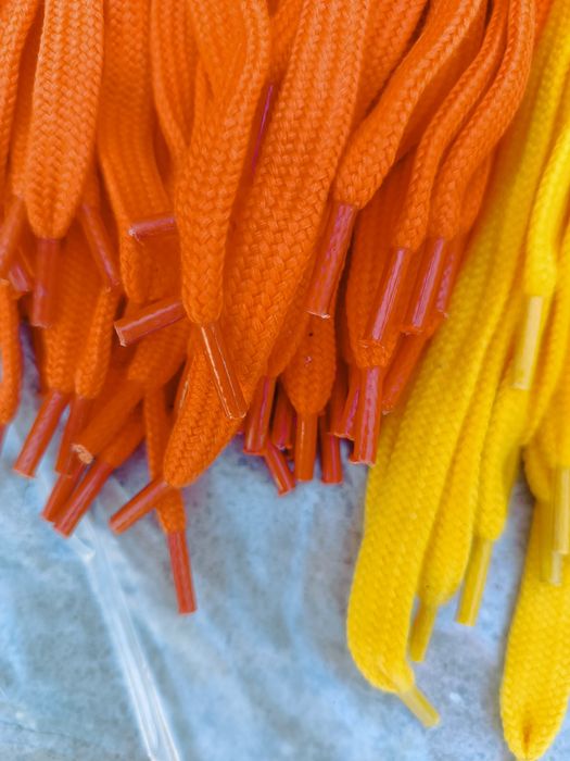 Cordões de algodão