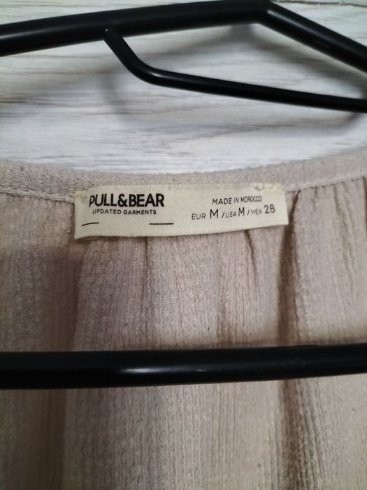 Sukienka tunika pull&bear