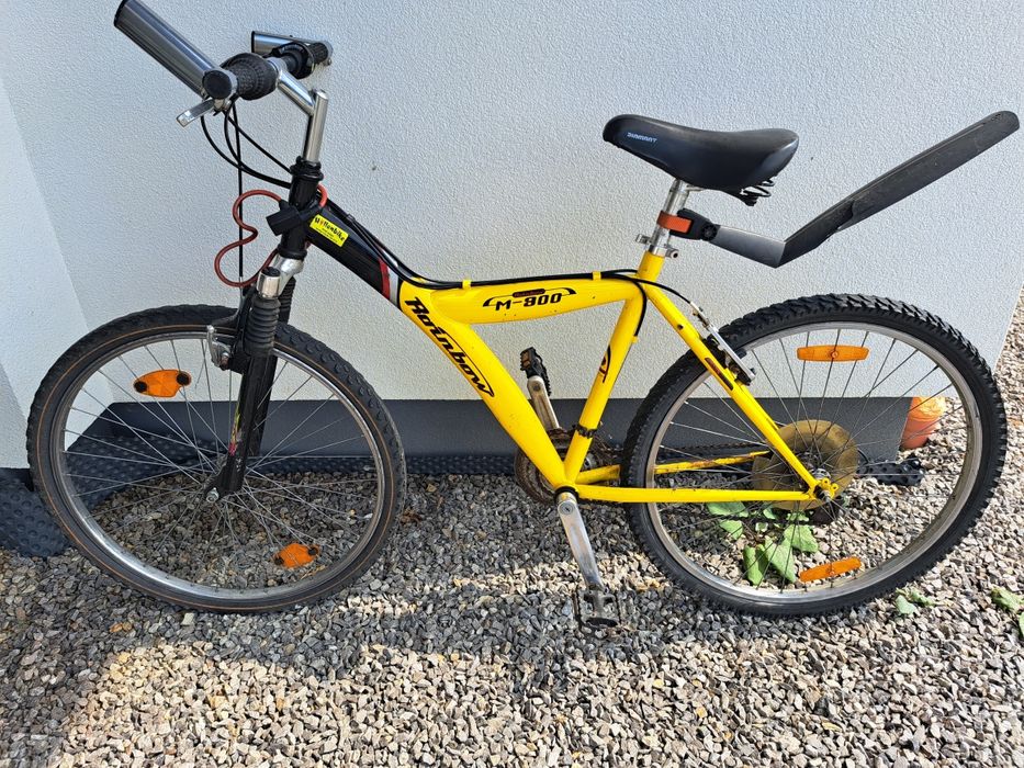 Sprzedam Rower góral młodzieżowy